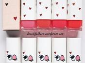 Review Swatches: Laneige Intense Shades