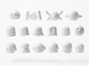 Force Stackable More: Nendo’s Star Wars Collection