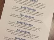 Murder Sherlock Holmes @TheSherlockPub