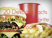 Delicious Facts About Favorite Fast Foods