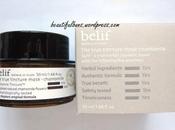 Review: Belif True Tincture Mask Chamomile