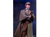 Review: Murdered Sherlock Holmes (Mercury Theater Chicago)