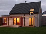 Cozy, Well-Sealed Cottage Northwest France Goes Green