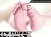 Claim Your Free Baby With Amazon Worth