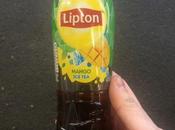 Today's Review: Lipton Mango Iced