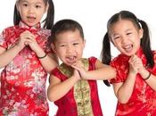Painting Town Red: Chinese Year Through Child’s Eyes