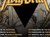 Holy Grail Confirms Tour with Black Tusk; Song Premiere Friday