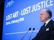 Ronald Lauder: Crime Committed Years Stains World Art’ (video)