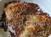 Chicken with Cheese Crust