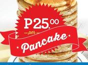 IHOP Pancake Branches!