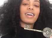 Solange Receives Orleans
