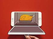 Anshuman Ghosh Uses iPhone Create Quirky Illustrations