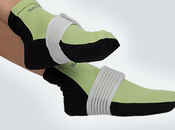 NatraCure Plantar Fasciitis Cold Therapy Socks