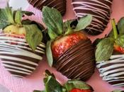 Make Perfect Chocolate Coated Strawberries