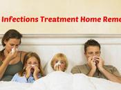 Viral Infections Treatment with Home Remedies