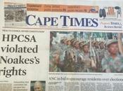 Noakes Trial Back Action