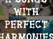 Songs With Perfect Harmonies