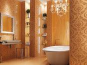 Wallpaper Options Enhancing Bathroom Decor