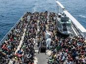 NATO Ships Deployed Aegean Prevent Migrant Movement