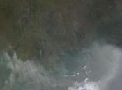 Major Wildfire Outbreak Central Western Africa Drought, Hunger Grow More Widespread