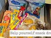 Nutrition Help Yourself Snack Drawer