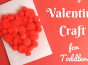 Easy Valentine Craft Toddlers