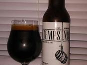 Temps Noir 2016 Half Pints Brewing