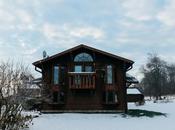 Westward Wanderings: Wisconsin Chalet