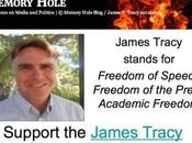 James Tracy Legal Defense Fund Need Your Help