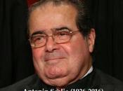 Rest Peace, Justice Antonin Scalia