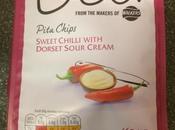 Today's Review: Market Deli Sweet Chilli With Dorset Sour Cream Pita Chips