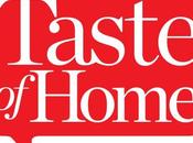 Special Announcement Brand Partnership with Taste Home Media