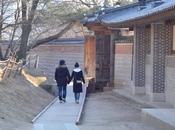 Landing Seoul, Myeongdong Gyeongbokgung.