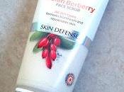 VLCC Indian Berberry Face Scrub Review