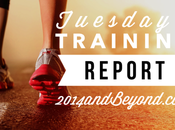 February 2016 Tuesday’s Training Report