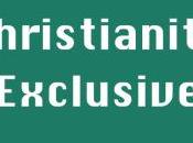 Christianity “Exclusive” “Inclusive”?
