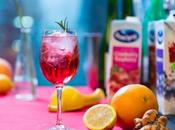 Create Unique Cocktails with Ocean Spray