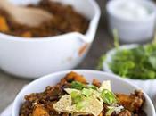 Sweet Potato Quinoa Chili