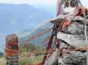 DAILY PHOTO: Mountain Shrine Himalayas
