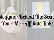 Affiliate Links Blogging: Behind Scenes