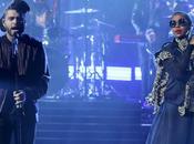 Weeknd Lauryn Hill Perform Night’ Tonight Show
