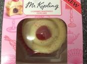Today's Review: Kipling Cherry Bakewell Cupcake