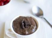 Chocolate Pudding Recipe Eggless