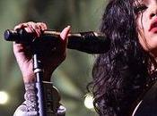 Rihanna Headline Pukkelpop