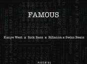 Music: Rick Ross ‘Famous’ Remix Kanye West Rihanna