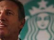 Starbucks Says He’s Gravely Concerned About American Politics