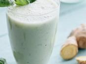 Ginger Spice Smoothie