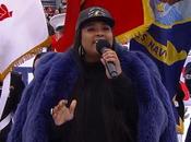 Jazmine Sullivan Sings National Anthem Game