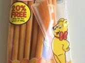 Today's Review: Haribo Orange Balla Stixx