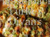 Hasselback Turkey Divans